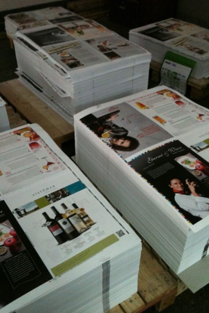 Impresión offset y láser de alta calidad en bogotá colombia