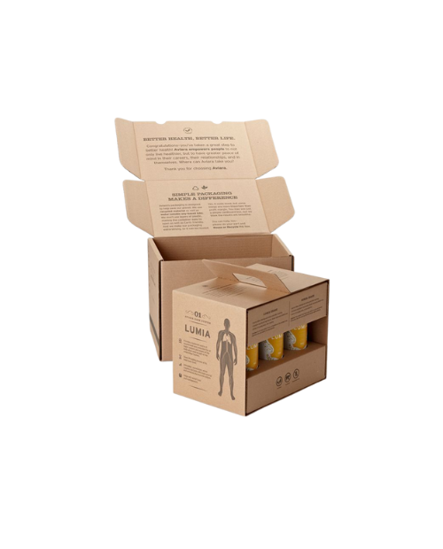 impresión de cajas reciclables y ecológicas en bogotá colombia